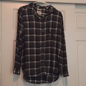 American eagle flannel